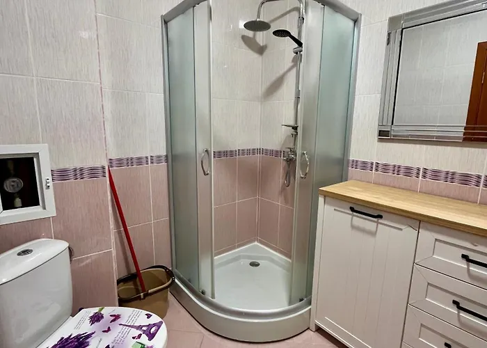 Sun Wave Deluxe Sea View Apartment *