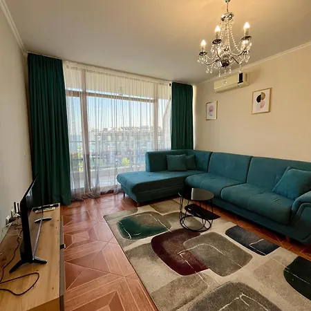 Sun Wave Deluxe Sea View Apartment *