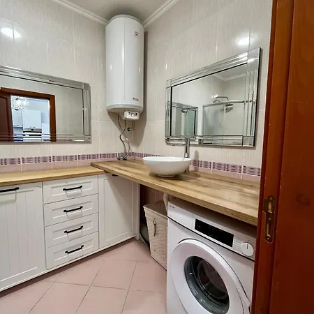 Apartament Sun Wave Deluxe Sea View