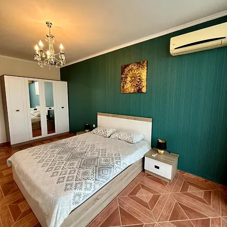 Sun Wave Deluxe Sea View Apartment *
