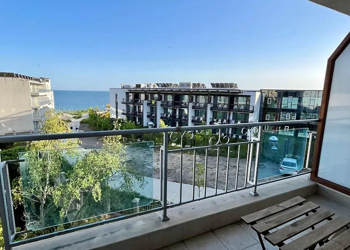 Apartment Sun Wave Deluxe Sea View Sveti Vlas